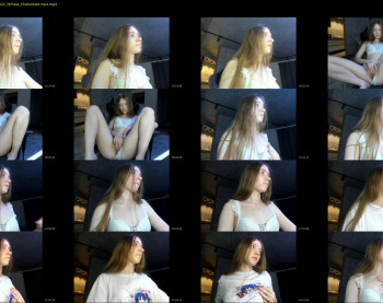 mysat — 28 minute Chaturbate female cam show recording, 1080p, Jan 12, 2022