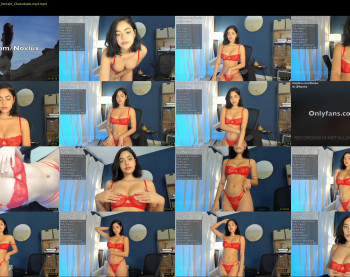 n_o_v_a — 43 minute Chaturbate female cam show recording, 720p, Jan 11, 2022