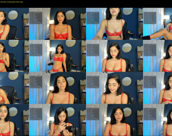 n_o_v_a — 31 minute Chaturbate female cam show recording, 720p, Jan 11, 2022
