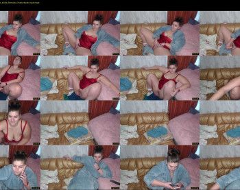 nancyxskyblue — 81 minute Chaturbate female cam show recording, 720p, Jan 11, 2022