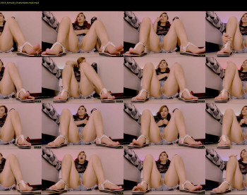 nathalyrae41 — 9 minute Chaturbate female cam show recording, 720p, Jan 11, 2022