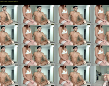 naughtystyle69 — 8 minute Chaturbate couple cam show recording, 480p, Jan 11, 2022