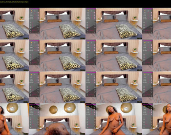 nayah_williams — 43 minute Chaturbate female cam show recording, 1080p, Jan 11, 2022