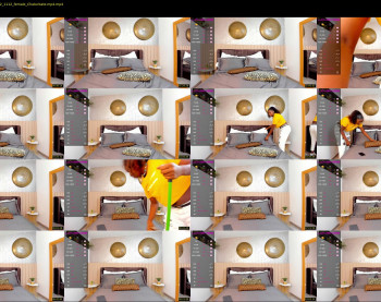 nayah_williams — 12 minute Chaturbate female cam show recording, 1080p, Jan 11, 2022