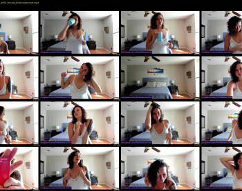 nellebeachgirl — 48 minute Chaturbate female cam show recording, 1080p, Jan 11, 2022