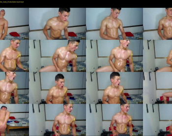 nick_zackk — 50 minute Chaturbate male cam show recording, 1080p, Jan 11, 2022