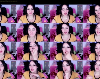 nicolthompsonn — 5 minute Chaturbate female cam show recording, 1080p, Jan 11, 2022