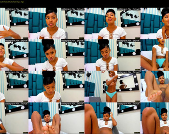 nix_brown — 70 minute Chaturbate female cam show recording, 1080p, Jan 11, 2022