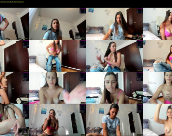 ohanna_ — 70 minute Chaturbate female cam show recording, 720p, Jan 11, 2022