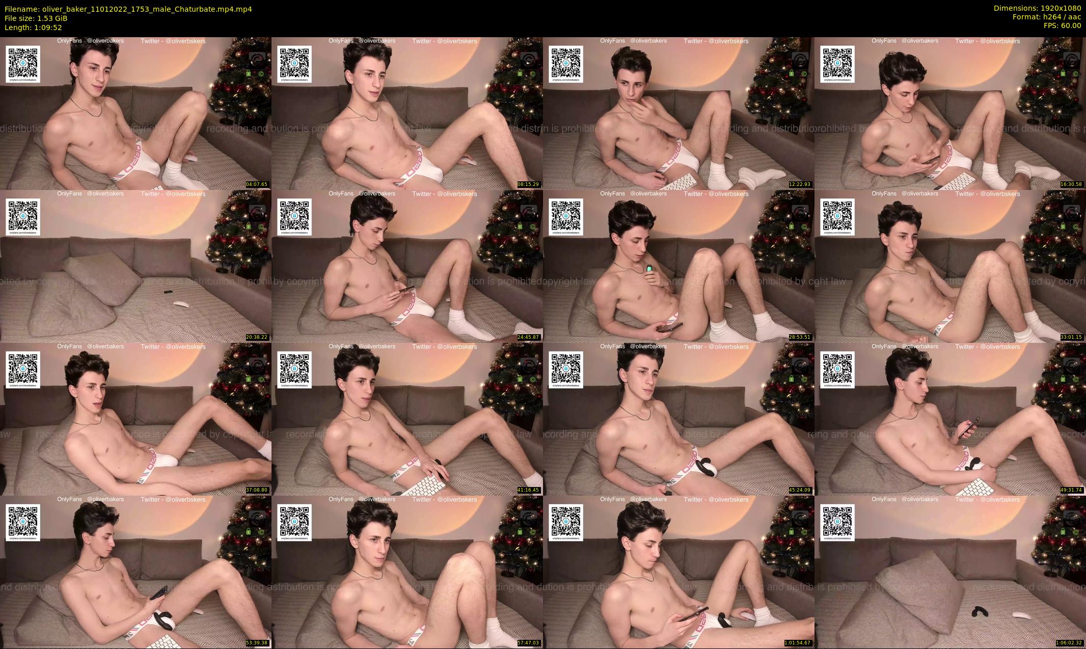 oliver_baker — 70 minute Chaturbate male cam show recording, 1080p, Jan 11, 2022
