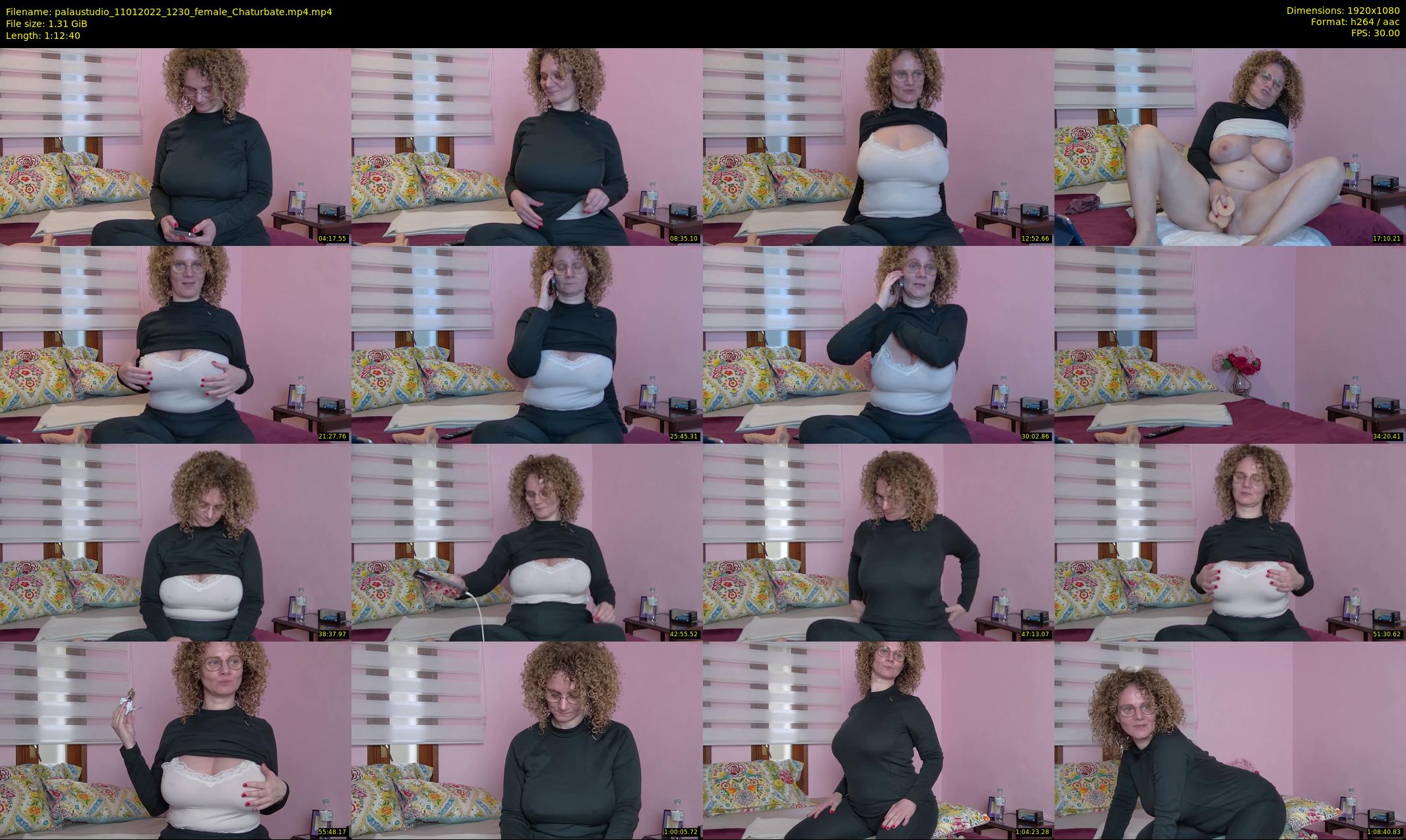 palaustudio — 73 minute Chaturbate female cam show recording, 1080p, Jan 11, 2022