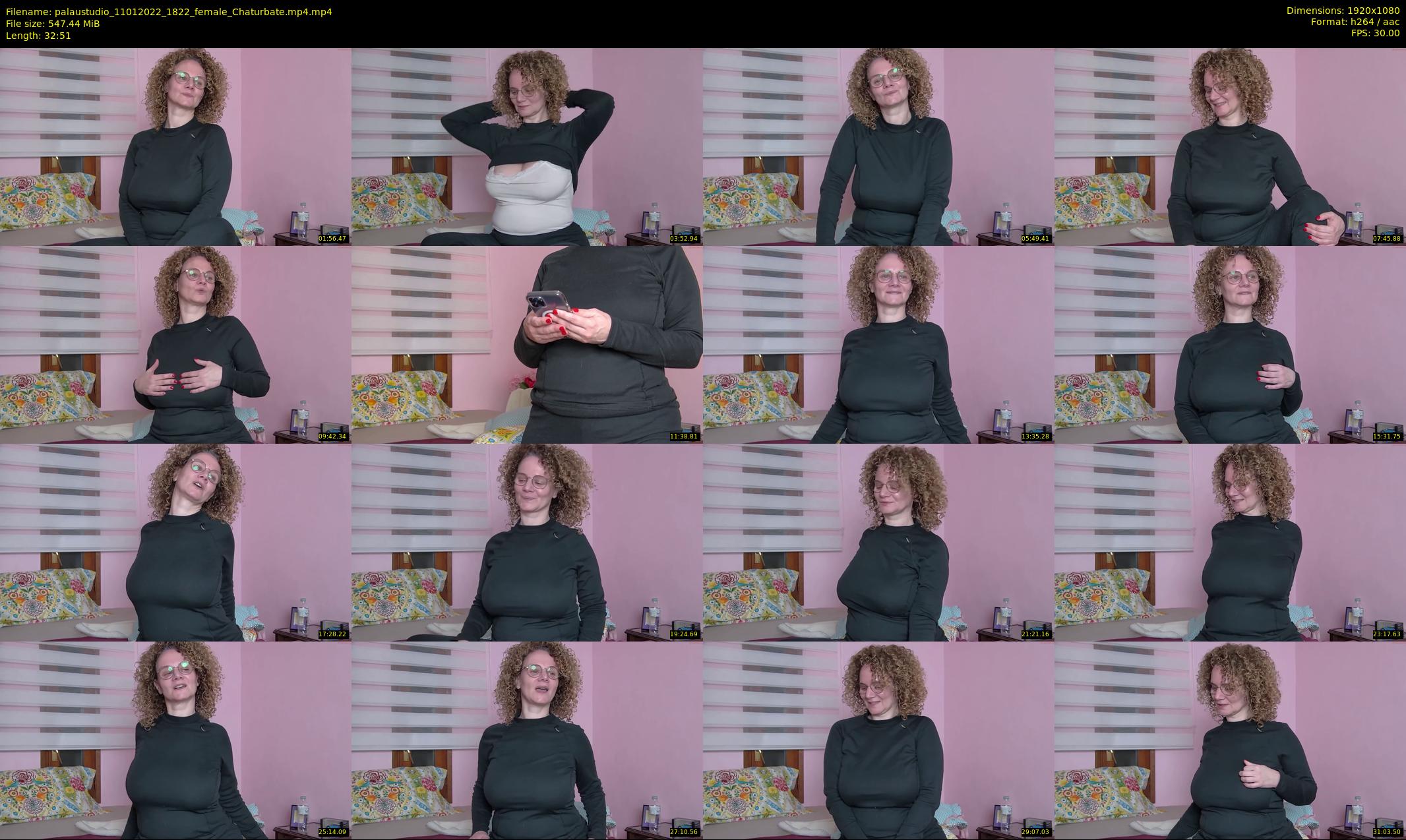 palaustudio — 33 minute Chaturbate female cam show recording, 1080p, Jan 11, 2022