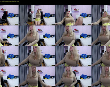pam___beautiful — 11 minute Chaturbate female cam show recording, 720p, Jan 11, 2022