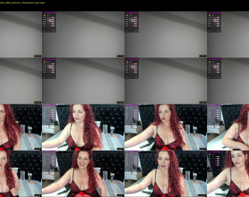 pamela_dimantis_ — 71 minute Chaturbate female cam show recording, 720p, Jan 11, 2022