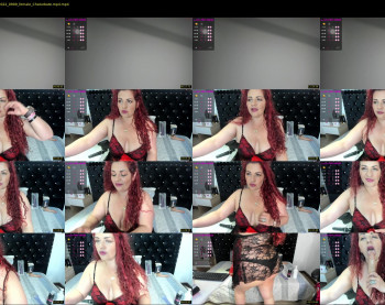 pamela_dimantis_ — 71 minute Chaturbate female cam show recording, 720p, Jan 11, 2022