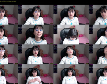 paulette65 — 4 minute Chaturbate female cam show recording, 720p, Jan 12, 2022