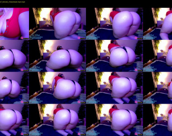 peachyym — 12 minute Chaturbate female cam show recording, 720p, Jan 11, 2022