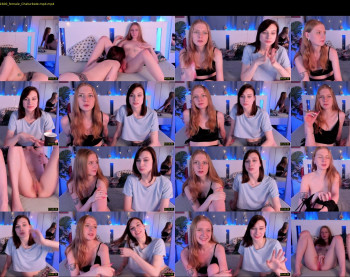projectdanta — 52 minute Chaturbate female cam show recording, 1080p, Jan 11, 2022