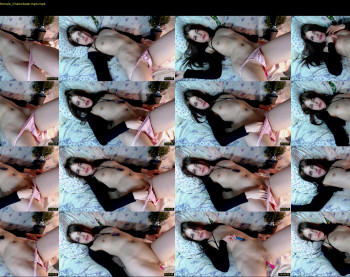 q_t_pie — 71 minute Chaturbate female cam show recording, 1080p, Jan 11, 2022
