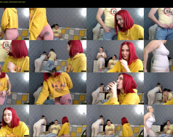 renae_tom — 43 minute Chaturbate couple cam show recording, 1080p, Jan 11, 2022