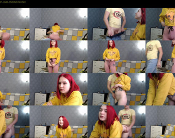 renae_tom — 16 minute Chaturbate couple cam show recording, 1080p, Jan 11, 2022