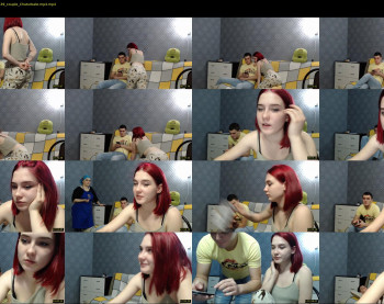 renae_tom — 70 minute Chaturbate couple cam show recording, 1080p, Jan 11, 2022