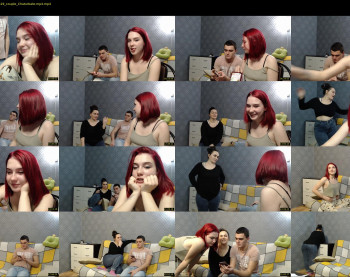 renae_tom — 37 minute Chaturbate couple cam show recording, 1080p, Jan 11, 2022