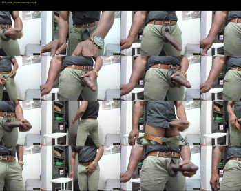 roccoblack02 — 29 minute Chaturbate male cam show recording, 1080p, Jan 11, 2022