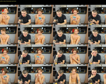 romeo_mercy — 12 minute Chaturbate male cam show recording, 1080p, Jan 11, 2022