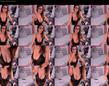 roxy_clark — 31 minute Chaturbate female cam show recording, 1080p, Jan 11, 2022