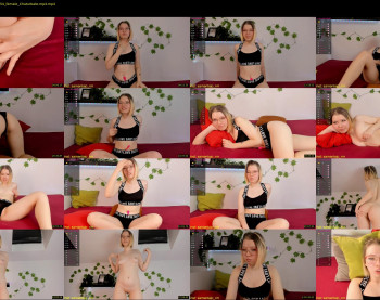 samantajo — 70 minute Chaturbate female cam show recording, 1080p, Jan 12, 2022
