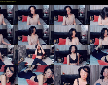sandrami__ — 58 minute Chaturbate female cam show recording, 720p, Jan 11, 2022