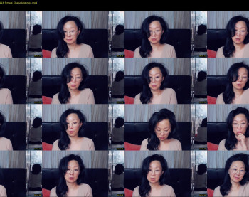 sandrami__ — 6 minute Chaturbate female cam show recording, 720p, Jan 11, 2022