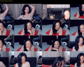 sandrami__ — 50 minute Chaturbate female cam show recording, 720p, Jan 11, 2022