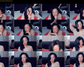 sandrami__ — 28 minute Chaturbate female cam show recording, 720p, Jan 11, 2022
