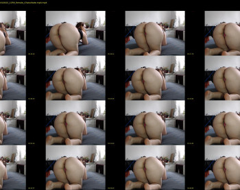 sandycandypervs — 6 minute Chaturbate couple cam show recording, 720p, Jan 11, 2022