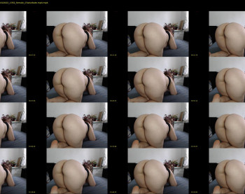 sandycandypervs — 3 minute Chaturbate couple cam show recording, 720p, Jan 11, 2022