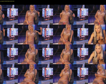 sebilone — 5 minute Chaturbate couple cam show recording, 1080p, Jan 11, 2022
