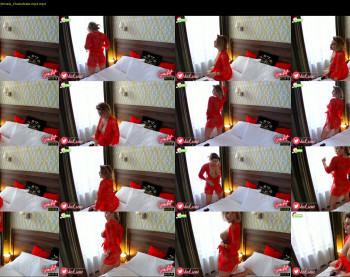 senihot — 9 minute Chaturbate female cam show recording, 1080p, Jan 11, 2022