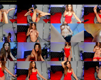 sensualldream — 70 minute Chaturbate female cam show recording, 1080p, Jan 11, 2022