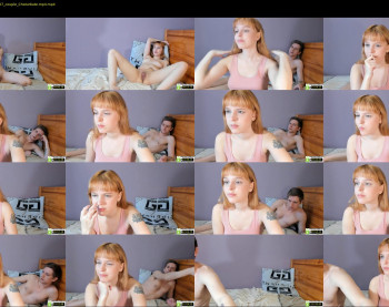 sledadora — 70 minute Chaturbate couple cam show recording, 1080p, Jan 11, 2022