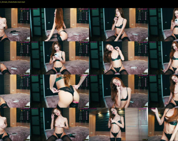 slemgem — 45 minute Chaturbate couple cam show recording, 720p, Jan 11, 2022