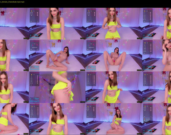 slimmaya — 64 minute Chaturbate female cam show recording, 1080p, Jan 12, 2022