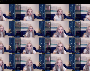 small_blondee — 5 minute Chaturbate female cam show recording, 720p, Jan 11, 2022