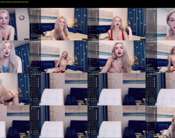 small_blondee — 103 minute Chaturbate female cam show recording, 720p, Jan 12, 2022