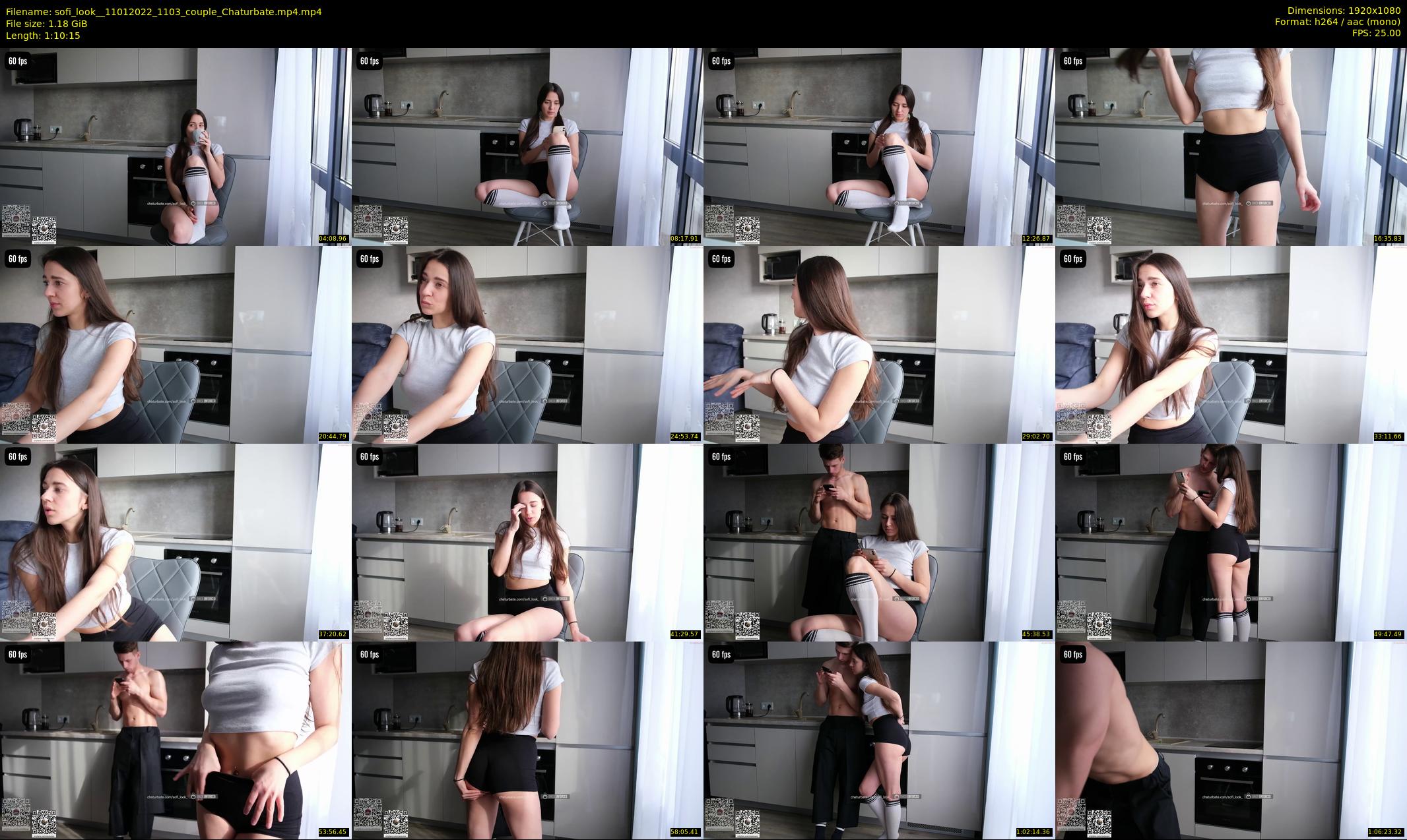 sofi_look_ — 71 minute Chaturbate couple cam show recording, 1080p, Jan 11, 2022