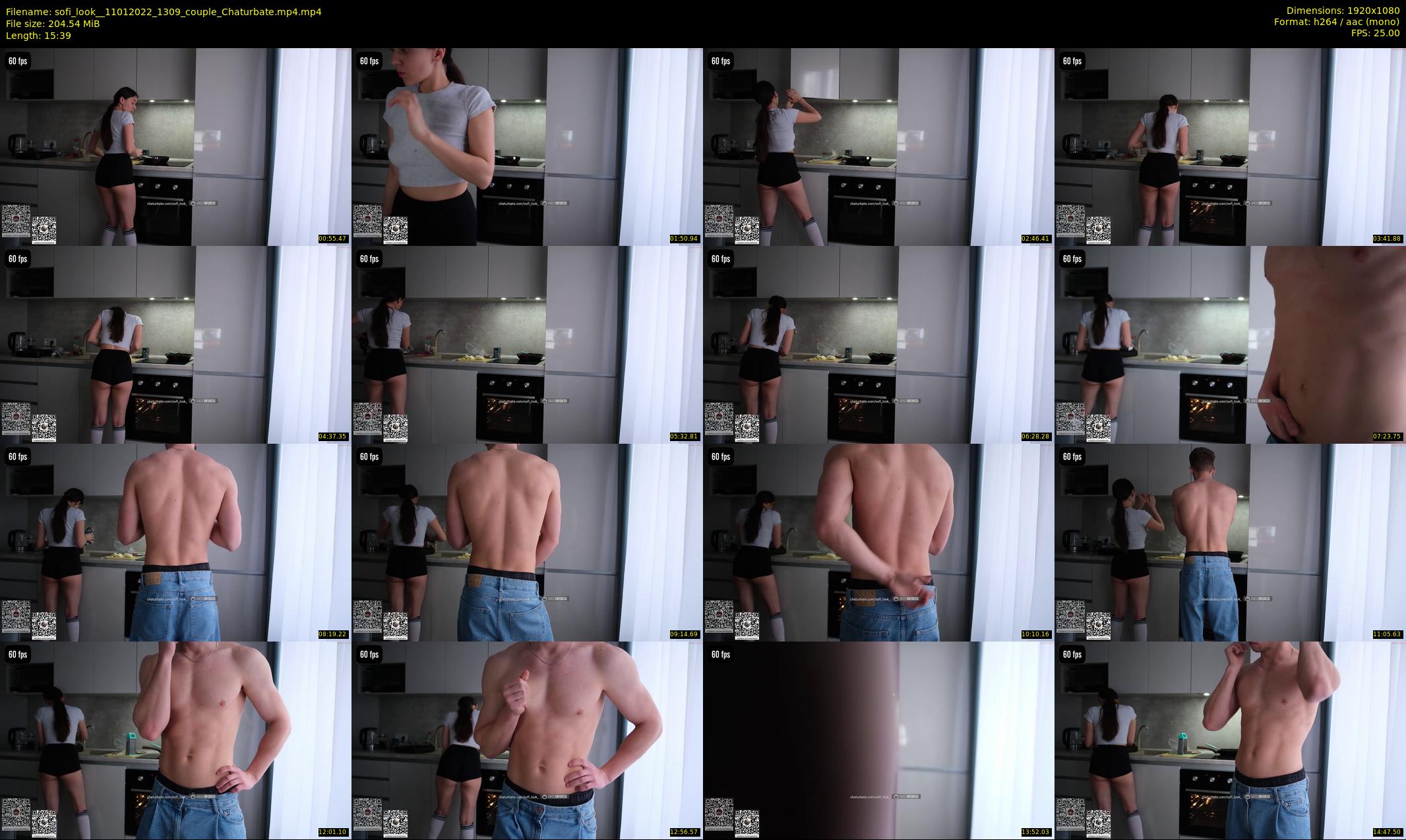 sofi_look_ — 16 minute Chaturbate couple cam show recording, 1080p, Jan 11, 2022