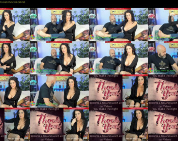 sofia3211 — 9 minute Chaturbate couple cam show recording, 1080p, Jan 11, 2022