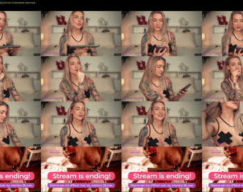solar_kate — 7 minute Chaturbate female cam show recording, 1080p, Jan 11, 2022