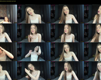 ssashagarter — 25 minute Chaturbate female cam show recording, 1080p, Jan 11, 2022